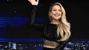 Κέιτ Χάντσον: Στροφή στην καριέρα της κάνει η ηθοποιός