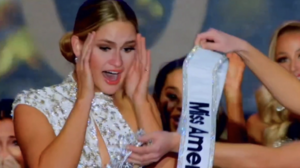 Μις Αμερική: Φοιτήτρια πυρηνικής μηχανικής η φετινή νικήτρια