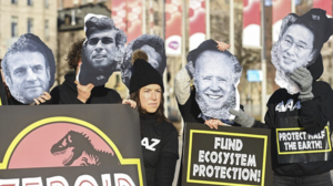 Ιστορική συμφωνία στην COP15 - «Σύμφωνο ειρήνης με τη φύση»