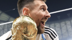 Ακόμη μια πρωτιά για τον Μέσι!