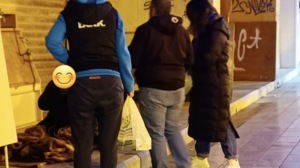 Πράξη αλληλεγγύης από την Κινητή Μονάδα του ΚΕΘΕΑ ΑΡΙΑΔΝΗ στο Ηράκλειο