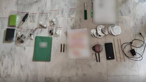 Όσα αποκάλυψε η έρευνα της αστυνομίας στα κελιά των φυλακών στα Χανιά