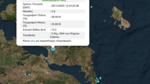 Γ. Παπαδόπουλος: Να συγκληθεί άμεσα η επιτροπή εκτίμησης σεισμικού κινδύνου