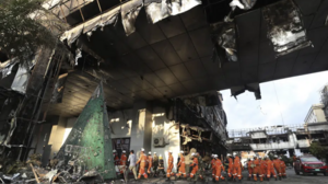 Ταϊλάνδη: 25 νεκροί από πυρκαγιά σε ξενοδοχείο-καζίνο