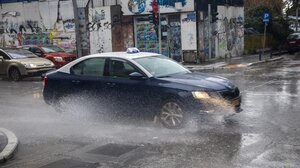 Κακοκαιρία Άριελ: Προβλήματα σε πολλές περιοχές της χώρας