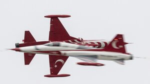 Τουρκία: Συνετρίβη στρατιωτικό αεροσκάφος επιδείξεων στο Ικόνιο