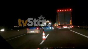 Τροχαίο στην Αθηνών - Λαμίας: Ηλικιωμένος οδηγούσε ανάποδα στην Εθνική Οδό 