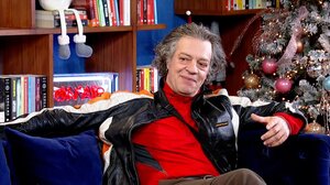 Γιάννης Τσορτέκης:Μου πετούσαν πέτρες στο παράθυρο επειδή έπαιζα τον «κακό»