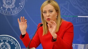 Μελόνι: «Στηρίζουμε το ειρηνευτικό σχέδιο σε δέκα σημεία που έχει παρουσιάσει ο πρόεδρος Ζελένσκι»