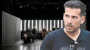 Δ. Καραναστάσης: "Ο καλλιτέχνης είναι προορισμένος να θέτει ερωτήματα στο κοινό"