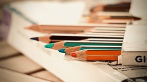 Μικροί ζωγράφοι ... εν δράσει!