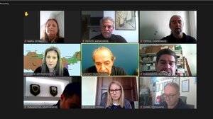 Επί τάπητος το σχέδιο δράσης για τη Χρυσή