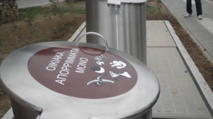  Υπογειοποίηση κάδων στο Δήμο Αγίου Νικολάου
