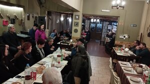 Με επιτυχία η πολιτική εκδήλωση του ΚΚΕ στη Χερσόνησο