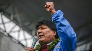 Περού: Απαγόρευση εισόδου για τον Έβο Μοράλες και άλλους οκτώ Βολιβιανούς