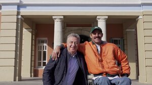 Οδοιπορικό στα έργα του ΕΣΠΑ στην Κρήτη με ξεναγό τον Παραολυμπιονίκη Αντώνη Τσαπατάκη