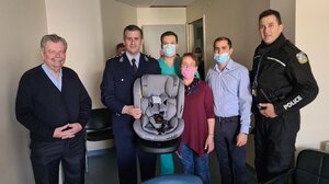 Δώρο ζωής για το πρώτο μωρό του έτους στον Άγιο Νικόλαο