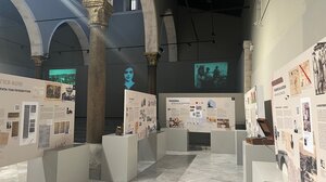 Μια σημαντική έκθεση, ένα προσωπικό στοίχημα