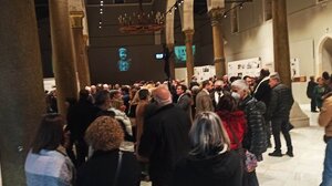 Συγκίνηση στα εγκαίνια της έκθεσης «Πρόσφυγες στην Κρήτη μετά τη Μικρασιατική Καταστροφή»