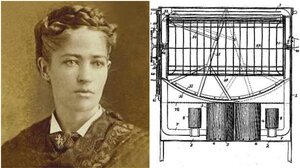 Η ιστορία της Κυριακής: Μερικοί καλοί λόγοι για να ευγνωμονούμε τη Τζόζεφιν Γκάρις - Κόχραν