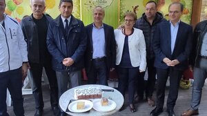 Επίτιμος ... Δρομέας Υγείας, ο Λ.Αυγενάκης