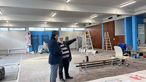 Αυγενάκης: Η πρόοδος του τελευταίου μήνα στα Έργα αξιοποίησης των Ολυμπιακών