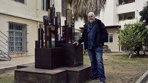 Ένας...γρίφος στην αυλή του Κοινωνικού Χώρου