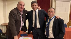 Στην 2η Παγκρήτια Ημέρα Καριέρας ο Λ. Αυγενάκης