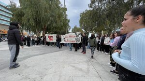 Τριήμερη κατάληψη ... για τα αυτονόητα! - Διεκδικούν οι μαθητές του Καλλιτεχνικού Σχολείου