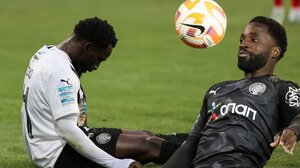 Ντίκο, ο πολιορκητικός κριός του ΟΦΗ