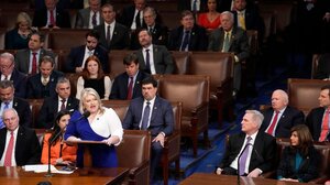 ΗΠΑ: Άκαρπη και η 5η ψηφοφορία για πρόεδρο στη Βουλή των Αντιπροσώπων