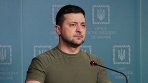 Ζελένσκι: Καμία περιοχή της Ουκρανίας να μην παραδοθεί στους Ρώσους