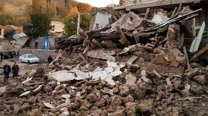 Σεισμός στο Ιράν: Τουλάχιστον 3 νεκροί, πάνω από 800 τραυματίες