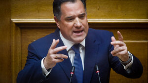 Ά. Γεωργιάδης: Ελάχιστη έμπρακτη συγγνώμη για τα Τέμπη, τα μέτρα στήριξης των οικογενειών των θυμάτων