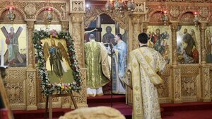 Στο Haringey του Λονδίνου η γιορτή του Αγίου Ιωάννη Προδρόμου