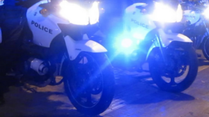 Επεισοδιακή καταδίωξη μοτοσικλέτας - Τραυματίστηκε αστυνομικός