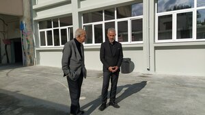 Πρώην Ακαδημία ... σαν καινούρια!