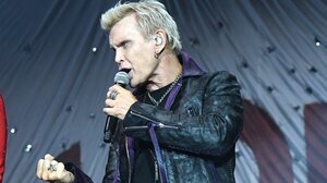 Ο Μπίλι Άιντολ θα πάρει το δικό του αστέρι στο «Hollywood Walk of Fame»