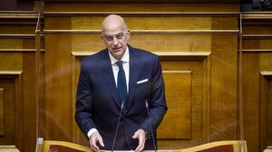 Δένδιας: "Η Τουρκία θυμίζει Βόρεια Κορέα με τις απειλές της"
