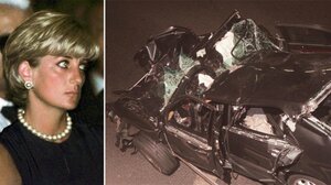 Ο πρίγκιπας Χάρι μπήκε στο τούνελ που σκοτώθηκε η μητέρα του