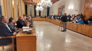 Το κυκλοφοριακό ξανά στο Δημοτικό Συμβούλιο Ηρακλείου