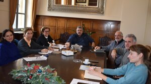 Συνάντηση για το Καμπαναριό του Αγίου Νικολάου στα Χανιά