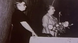 Ελένη Σκούρα: Η πρώτη Ελληνίδα βουλευτής