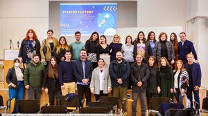 ΕΛΜΕΠΑ: Εκδήλωση Startup Factory στον Άγιο Νικόλαο