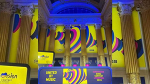 Μαζί στο 2ο ημιτελικό της φετινής Eurovision Ελλάδα και Κύπρος