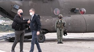 Στη Γαύδο για τα Θεοφάνια ο Κυριάκος Μητσοτάκης