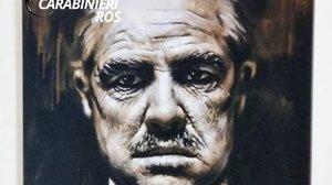 Αφίσα της ταινίας «Ο νονός» εντοπίστηκε στο κρησφύγετο του αρχιμαφιόζου Ματέο Μεσίνα Ντενάρο