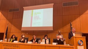 "Υγεία Μπροστά": Παρουσιάζεται σε Ρέθυμνο και Λασίθι το πρόγραμμα για την πρόληψη καρκίνου του μαστού και του τραχήλου