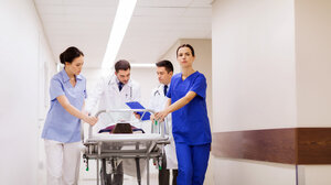 Από την Κάσο στη ΜΕΘ του Αγίου Νικολάου