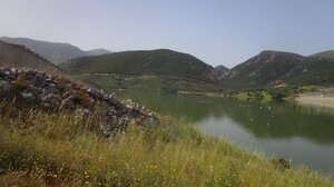 Κάτω από το 46% η πληρότητα του φράγματος Αποσελέμη